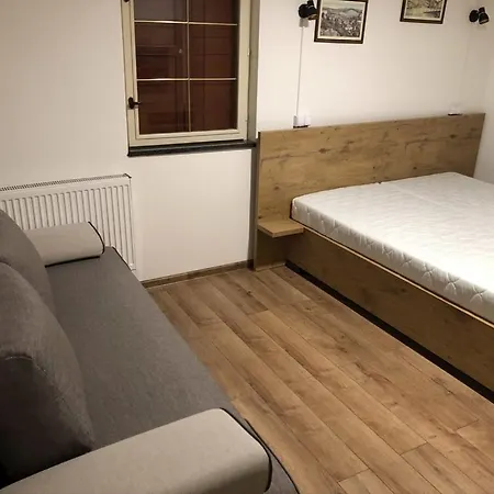 Adela Hébergement de vacances Svätý Anton