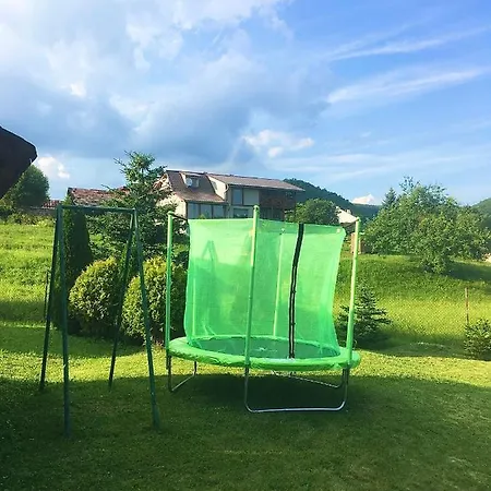 Adela Hébergement de vacances Svätý Anton